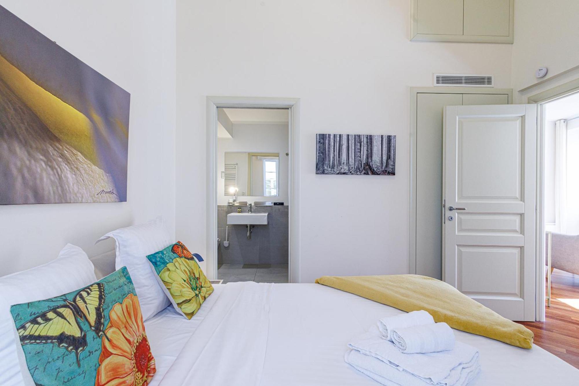 מנטון Rose 2-Clim-Centre-Plage מראה חיצוני תמונה