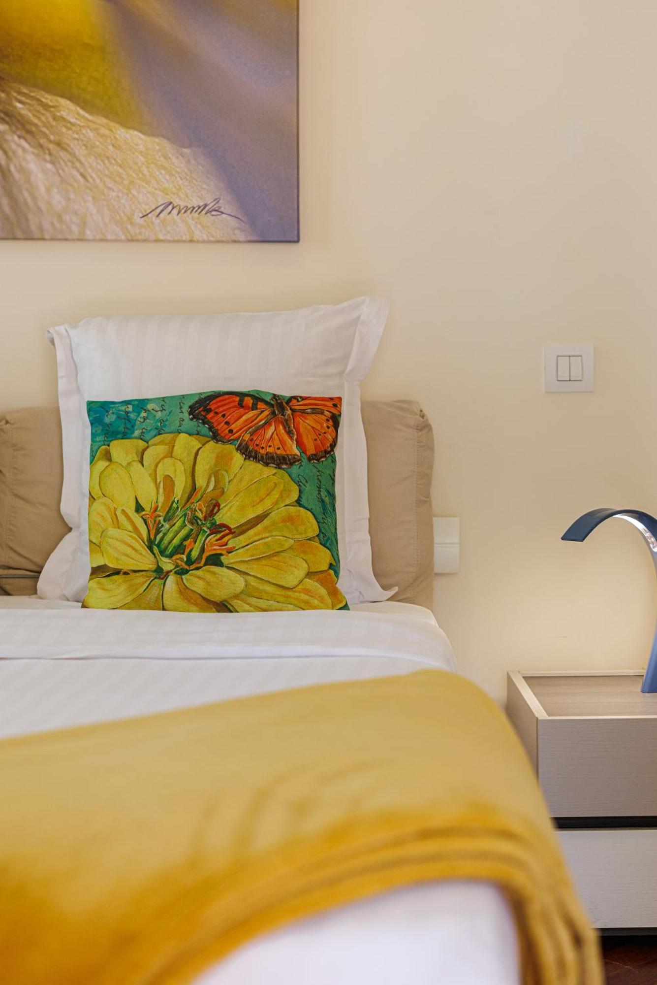 מנטון Rose 2-Clim-Centre-Plage מראה חיצוני תמונה